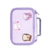 SQUISHMALLOWS Školský Peračník Mix Fialový PC872241SQM - Image 2