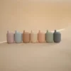 MUSHIE Silikónový Pohárik s náustkom Blush 2480019 - Image 2