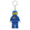 LEGO Svietiaca figúrka a Kľúčenka Kozmonaut LGL-KE10H - Image 11