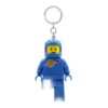 LEGO Svietiaca figúrka a Kľúčenka Kozmonaut LGL-KE10H - Image 2