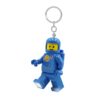 LEGO Svietiaca figúrka a Kľúčenka Kozmonaut LGL-KE10H - Image 4