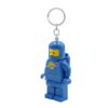 LEGO Svietiaca figúrka a Kľúčenka Kozmonaut LGL-KE10H - Image 5