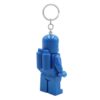 LEGO Svietiaca figúrka a Kľúčenka Kozmonaut LGL-KE10H - Image 6