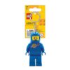 LEGO Svietiaca figúrka a Kľúčenka Kozmonaut LGL-KE10H - Image 8