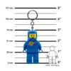 LEGO Svietiaca figúrka a Kľúčenka Kozmonaut LGL-KE10H - Image 7