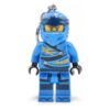 LEGO Ninjago Legacy Jay svietiaca figúrka a kľúčenka LGL-KE148H - Image 2