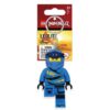 LEGO Ninjago Legacy Jay svietiaca figúrka a kľúčenka LGL-KE148H - Image 3