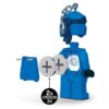 LEGO Ninjago Legacy Jay svietiaca figúrka a kľúčenka LGL-KE148H - Image 5