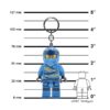 LEGO Ninjago Legacy Jay svietiaca figúrka a kľúčenka LGL-KE148H - Image 4