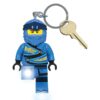 LEGO Ninjago Legacy Jay svietiaca figúrka a kľúčenka LGL-KE148H - Image 7