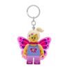 LEGO Svietiaca Figúrka a Kľúčenka Motýlie Dievča LGL-KE171H - Image 8