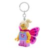 LEGO Svietiaca Figúrka a Kľúčenka Motýlie Dievča LGL-KE171H - Image 2