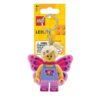 LEGO Svietiaca Figúrka a Kľúčenka Motýlie Dievča LGL-KE171H - Image 7