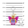 LEGO Svietiaca Figúrka a Kľúčenka Motýlie Dievča LGL-KE171H - Image 4