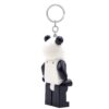 LEGO Svietiaca Figúrka a Kľúčenka Panda LGL-KE195H - Image 7