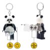 LEGO Svietiaca Figúrka a Kľúčenka Panda LGL-KE195H - Image 6