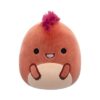 SQUISHMALLOWS 2v1 Velociraptor Kelly a Stegosaurus Seanster SQFP00223 - Image 2