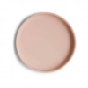 MUSHIE Silikónový Tanier s prísavkou Blush 100209 - Image 2