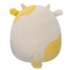 SQUISHMALLOWS Žltobiela Krava Bodie 20cm SQCR05402 - Image 3