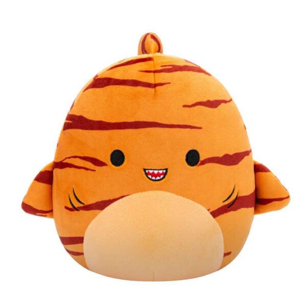 SQUISHMALLOWS Tigrí Žralok Jagger 20cm SQCR06597