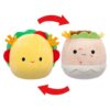 SQUISHMALLOWS 2v1 Tacos Tex a Burrito Bernardo SQFP00222