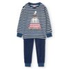 BOBOLI Chlapčenské Velúrové Pyžamo 939135-9474