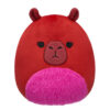 SQUISHMALLOWS Kapybara Marcia 20cm SQCR06581 - Image 5