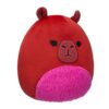 SQUISHMALLOWS Kapybara Marcia 20cm SQCR06581 - Image 4