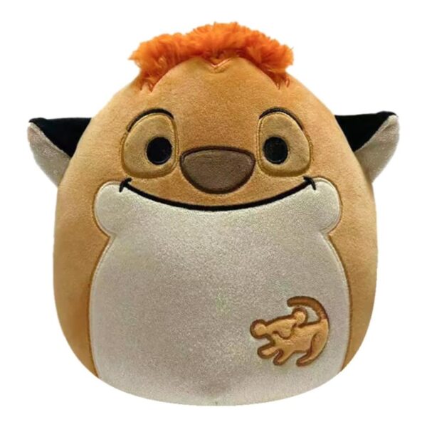 SQUISHMALLOWS Disney Leví Kráľ Timon 18cm SQDI00551