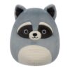 SQUISHMALLOWS Mýval Rocky 20cm SQCR05407 - Image 4