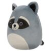 SQUISHMALLOWS Mýval Rocky 20cm SQCR05407 - Image 2