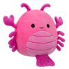 SQUISHMALLOWS Ružový Homár Cordea 20cm SQCR05394 - Image 3