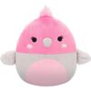 SQUISHMALLOWS Kakadu Ružový Jayla 18cm SQCR06595