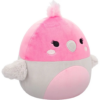 SQUISHMALLOWS Kakadu Ružový Jayla 20cm SQCR06595 - Image 2