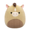 SQUISHMALLOWS Kôň s pleteným bruškom Mars 30cm SQCR06689