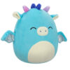 SQUISHMALLOWS Drak Tatiana 20cm SQCR06614 - Image 6
