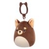 SQUISHMALLOWS Kľúčenka Čivava Barkevina SQCP00303 - Image 2