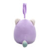 SQUISHMALLOWS Kľúčenka Fialová Panda Malá Lexis SQCP00354 - Image 3