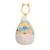 SQUISHMALLOWS Kľúčenka Kukurica Louise SQCP00347 - Image 3