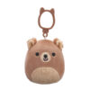 SQUISHMALLOWS Kľúčenka Medveď Kodiak Stokely SQCP00356 - Image 5