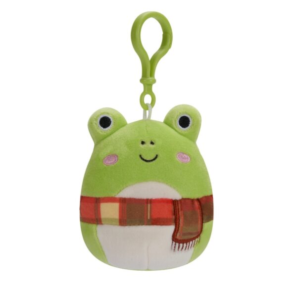 SQUISHMALLOWS Kľúčenka Žaba Wendy SQCP00124