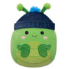 SQUISHMALLOWS Modlivka v čiapke Trenton 20cm SQCR06615 - Image 7
