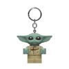 LEGO Svietiaca figúrka a Kľúčenka Star Wars Baby Yoda LGL-KE179AH - Image 10