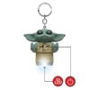 LEGO Svietiaca figúrka a Kľúčenka Star Wars Baby Yoda LGL-KE179AH - Image 9
