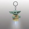 LEGO Svietiaca figúrka a Kľúčenka Star Wars Baby Yoda LGL-KE179AH - Image 3