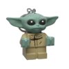 LEGO Svietiaca figúrka a Kľúčenka Star Wars Baby Yoda LGL-KE179AH - Image 2