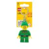LEGO Svietiaca figúrka a Kľúčenka Iconic Elf LGL-KE181H - Image 4