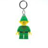 LEGO Svietiaca figúrka a Kľúčenka Iconic Elf LGL-KE181H - Image 9