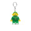LEGO Svietiaca figúrka a Kľúčenka Iconic Elf LGL-KE181H - Image 3