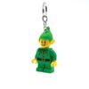 LEGO Svietiaca figúrka a Kľúčenka Iconic Elf LGL-KE181H - Image 8